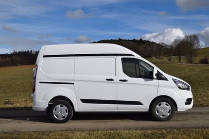 Ford Transit Custom Gebrauchtwagen