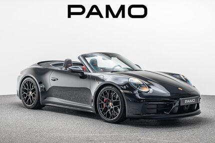 Porsche 992 Gebrauchtwagen