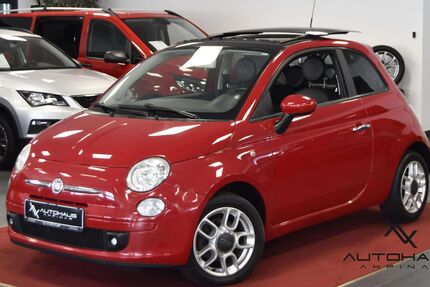 Fiat 500 Gebrauchtwagen