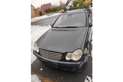 Mercedes-Benz C 180 Gebrauchtwagen