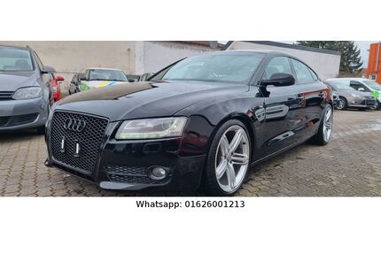 Audi A5 Gebrauchtwagen