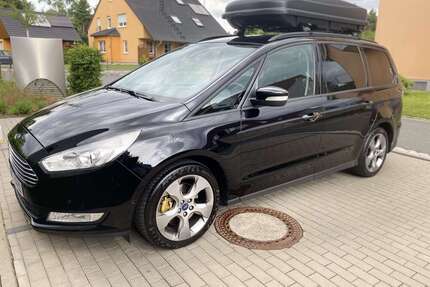 Ford Galaxy Gebrauchtwagen