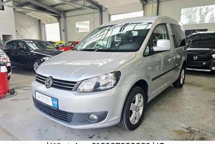 VW Caddy Gebrauchtwagen