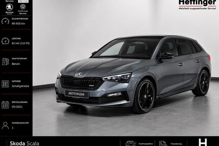 Skoda Scala Gebrauchtwagen