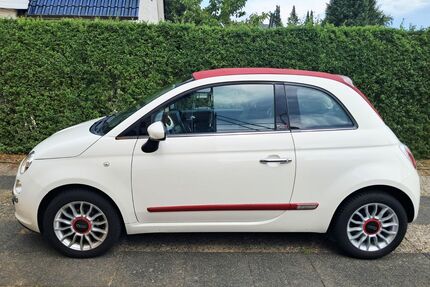 Fiat 500C Gebrauchtwagen