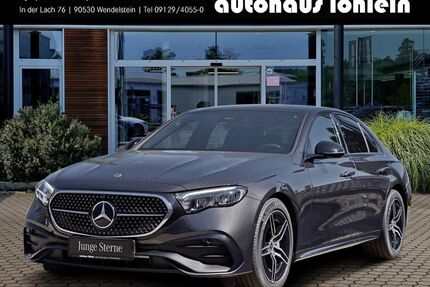 Mercedes-Benz E 220 Gebrauchtwagen