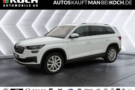 Skoda Kodiaq Gebrauchtwagen