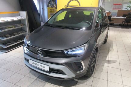 Opel Crossland (X) Gebrauchtwagen