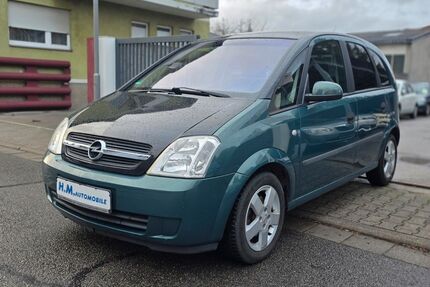 Opel Meriva Gebrauchtwagen