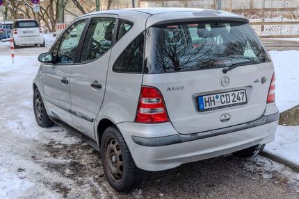 Mercedes-Benz A 140 Gebrauchtwagen