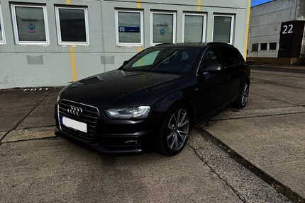 Audi A4 Gebrauchtwagen