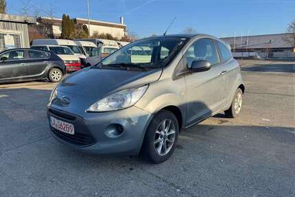 Ford Ka/Ka+ Gebrauchtwagen