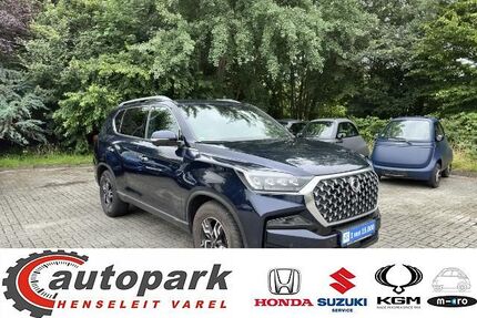 SsangYong REXTON Gebrauchtwagen