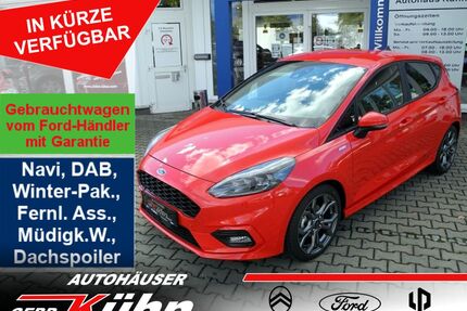 Ford Fiesta Gebrauchtwagen