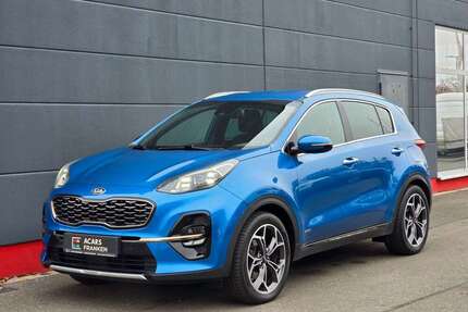 Kia Sportage Gebrauchtwagen