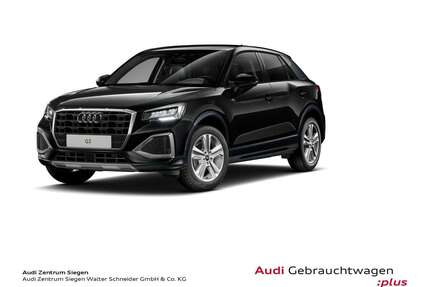 Audi Q2 Gebrauchtwagen