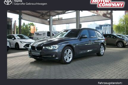 BMW 320 Gebrauchtwagen