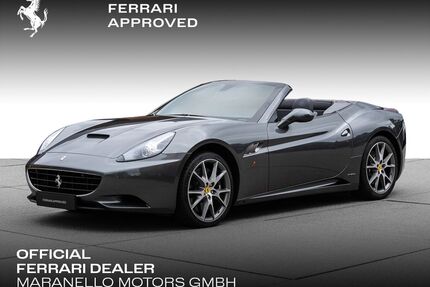 Ferrari California Gebrauchtwagen