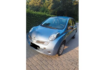 Nissan Micra Gebrauchtwagen