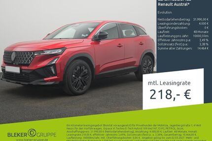 Renault Austral Gebrauchtwagen