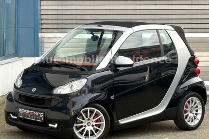 Smart ForTwo Gebrauchtwagen