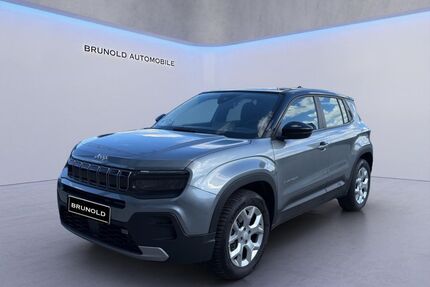 Jeep Avenger Gebrauchtwagen