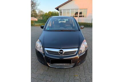 Opel Zafira Gebrauchtwagen