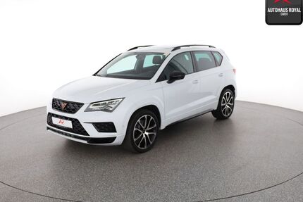 Cupra Ateca Gebrauchtwagen