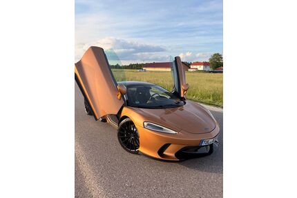 McLaren GT Gebrauchtwagen