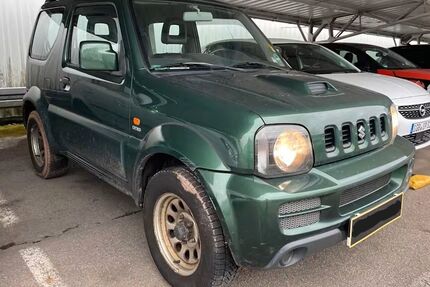 Suzuki Jimny Gebrauchtwagen