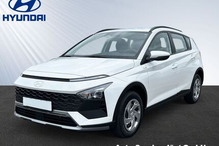 Hyundai BAYON Gebrauchtwagen