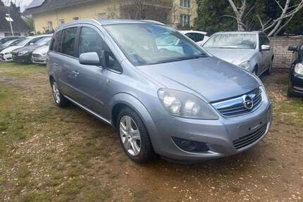 Opel Zafira Gebrauchtwagen