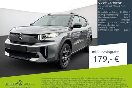 Citroen C3 Aircross Gebrauchtwagen
