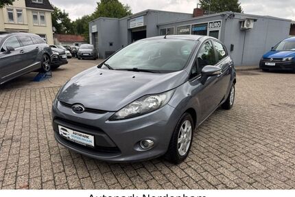 Ford Fiesta Gebrauchtwagen