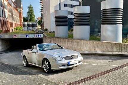 Mercedes-Benz SLK 320 Gebrauchtwagen