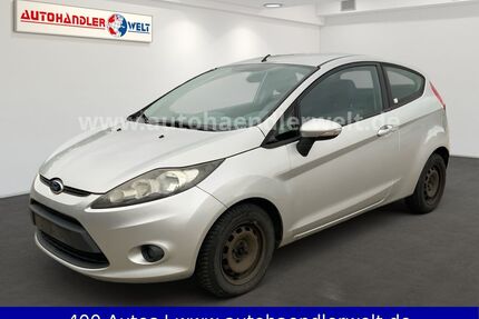 Ford Fiesta Gebrauchtwagen