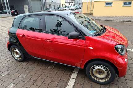 Smart forFour Gebrauchtwagen