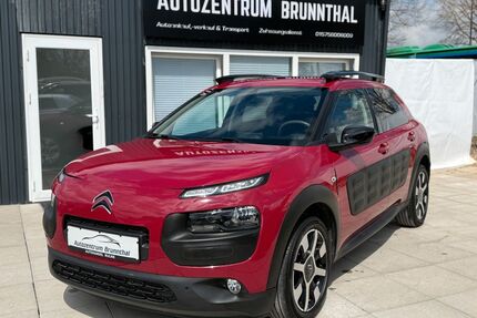 Citroen C4 Cactus Gebrauchtwagen