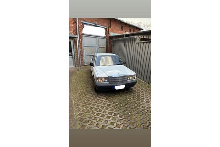 Mercedes-Benz 190 Gebrauchtwagen