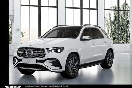 Mercedes-Benz GLE 350 Gebrauchtwagen
