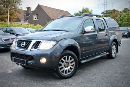 Nissan Navara Gebrauchtwagen