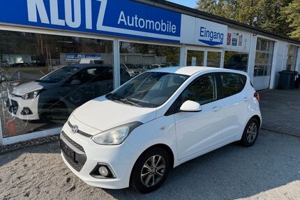 Hyundai i10 Gebrauchtwagen