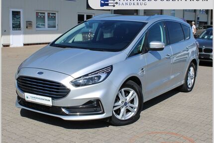 Ford S-Max Gebrauchtwagen