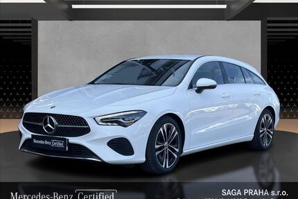 Mercedes-Benz CLA 180 Shooting Brake Gebrauchtwagen