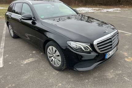 Mercedes-Benz E 220 Gebrauchtwagen