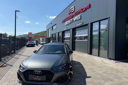 Audi RS4 Gebrauchtwagen