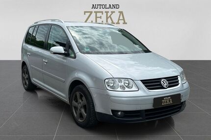VW Touran Gebrauchtwagen