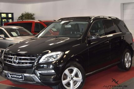 Mercedes-Benz ML 350 Gebrauchtwagen