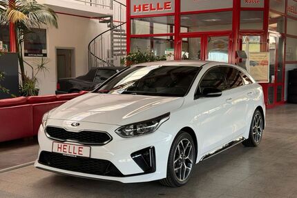 Kia pro ceed / ProCeed Gebrauchtwagen
