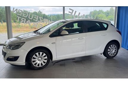 Opel Astra Gebrauchtwagen